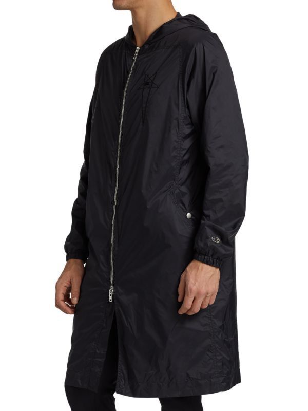 Champion × Rick Owens ***FINAL DROP***SS21 Jumbo Windbreaker Size US L / EU 52-54 / 3 - 17 Thumbnail