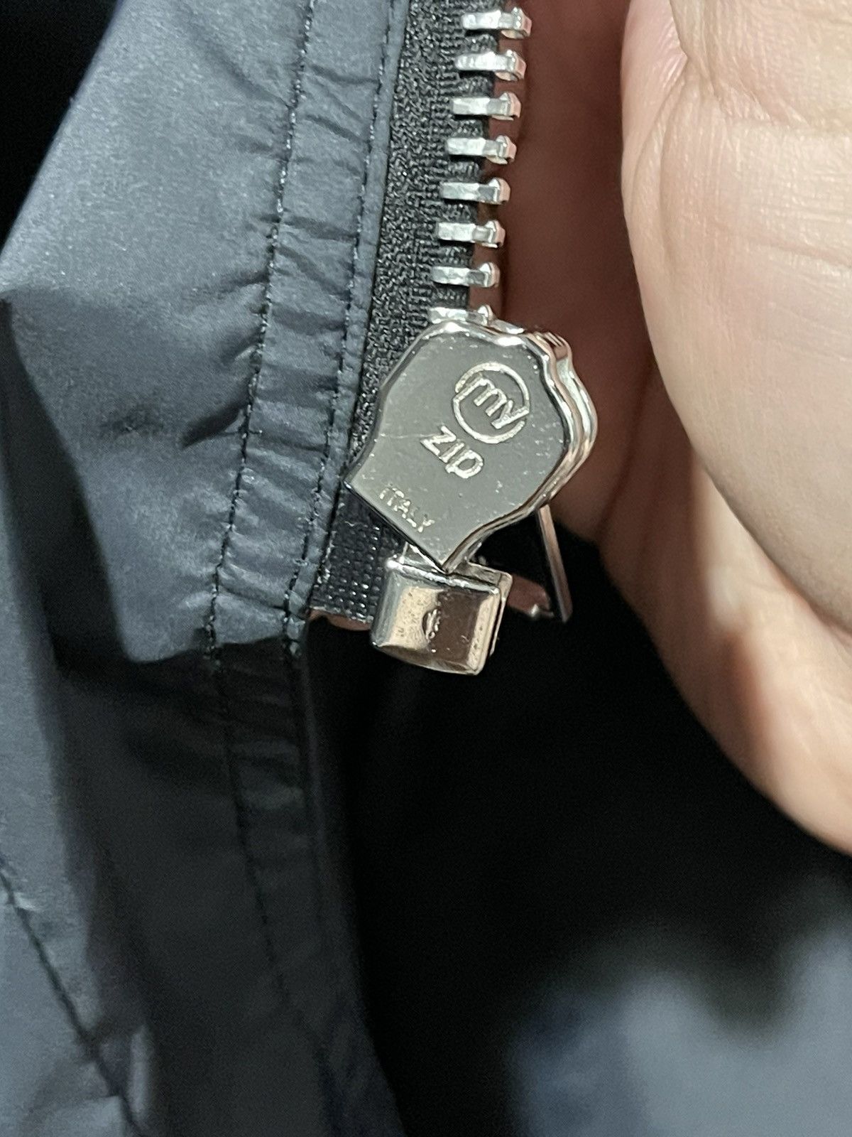 Champion × Rick Owens ***FINAL DROP***SS21 Jumbo Windbreaker Size US L / EU 52-54 / 3 - 7 Thumbnail