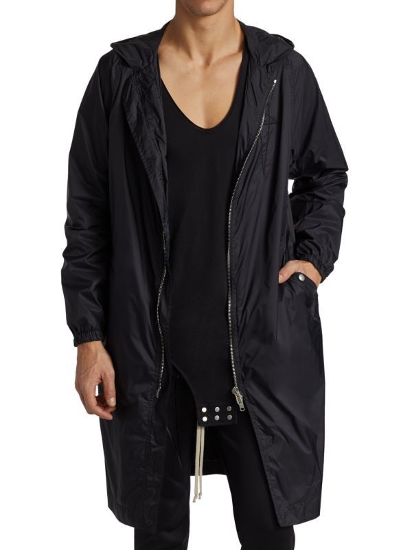 Champion × Rick Owens ***FINAL DROP***SS21 Jumbo Windbreaker Size US L / EU 52-54 / 3 - 15 Thumbnail
