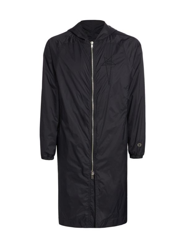 Champion × Rick Owens ***FINAL DROP***SS21 Jumbo Windbreaker Size US L / EU 52-54 / 3 - 13 Thumbnail