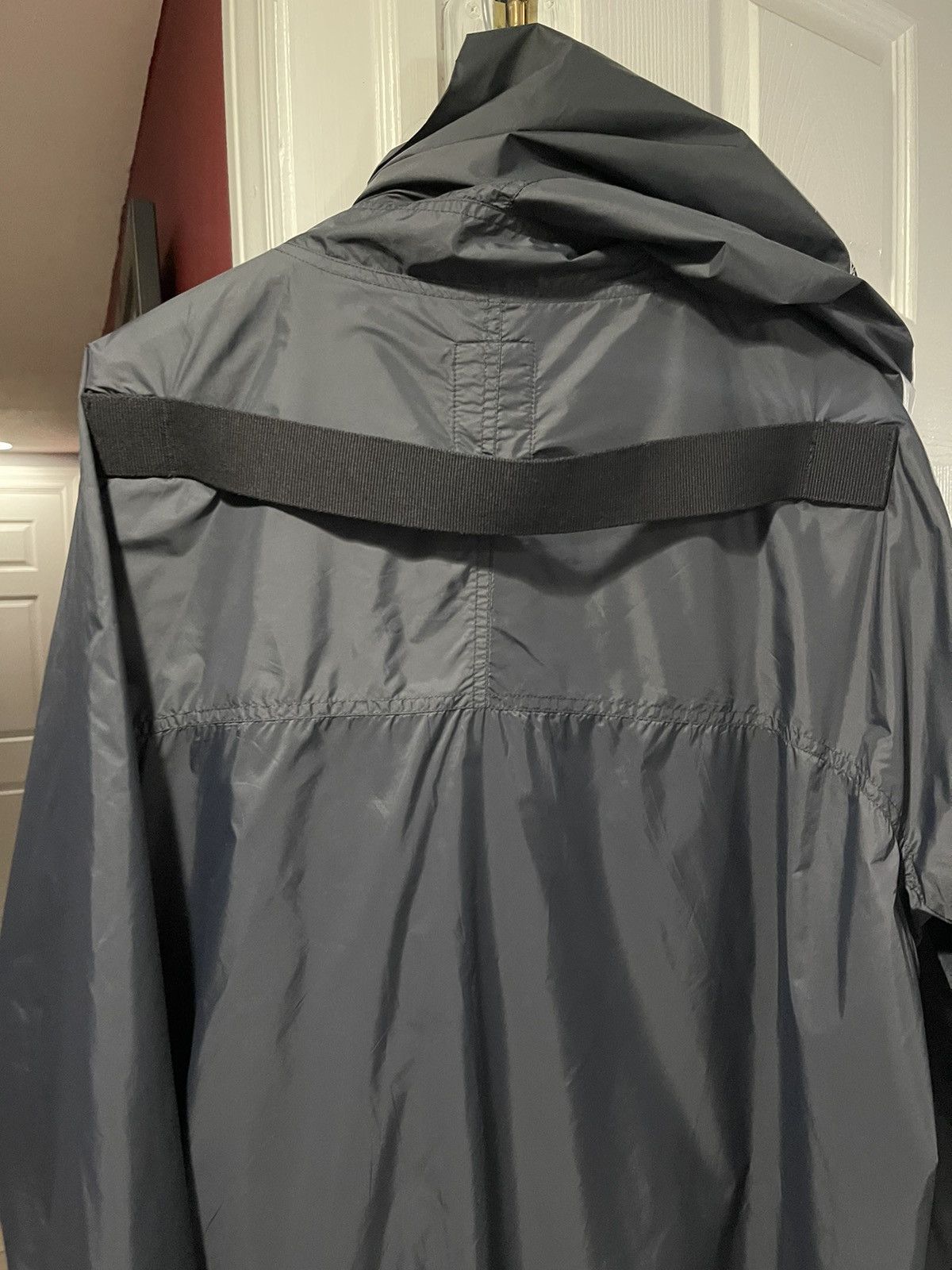Champion × Rick Owens ***FINAL DROP***SS21 Jumbo Windbreaker Size US L / EU 52-54 / 3 - 3 Thumbnail