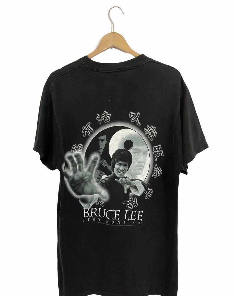 Stussy × Vintage Vintage Stussy Bruce Lee Tshirt | Grailed