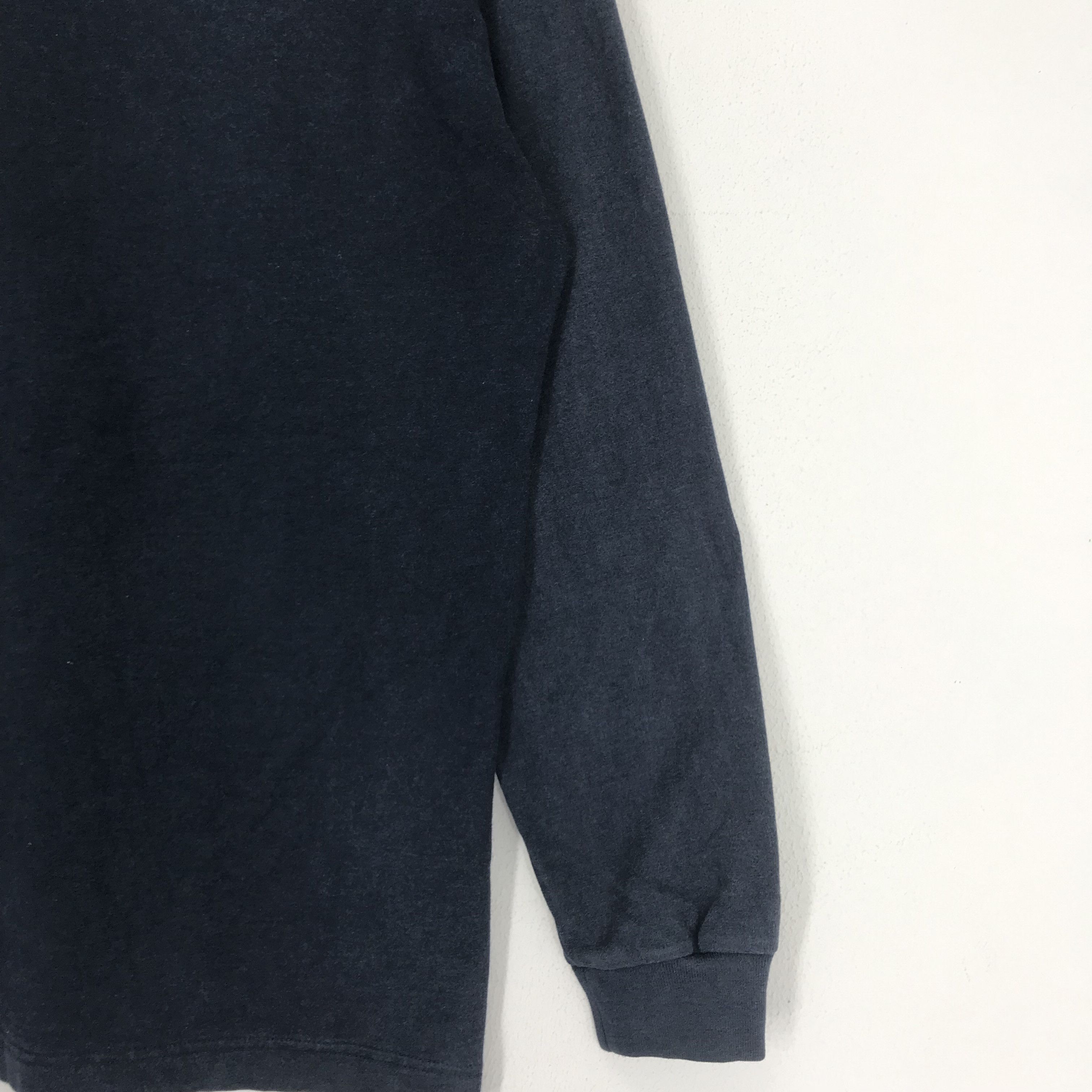Japanese Brand Vintage Uniqlo X U Undercover Plain Single Pocket Tees Size US M / EU 48-50 / 2 - 7 Thumbnail