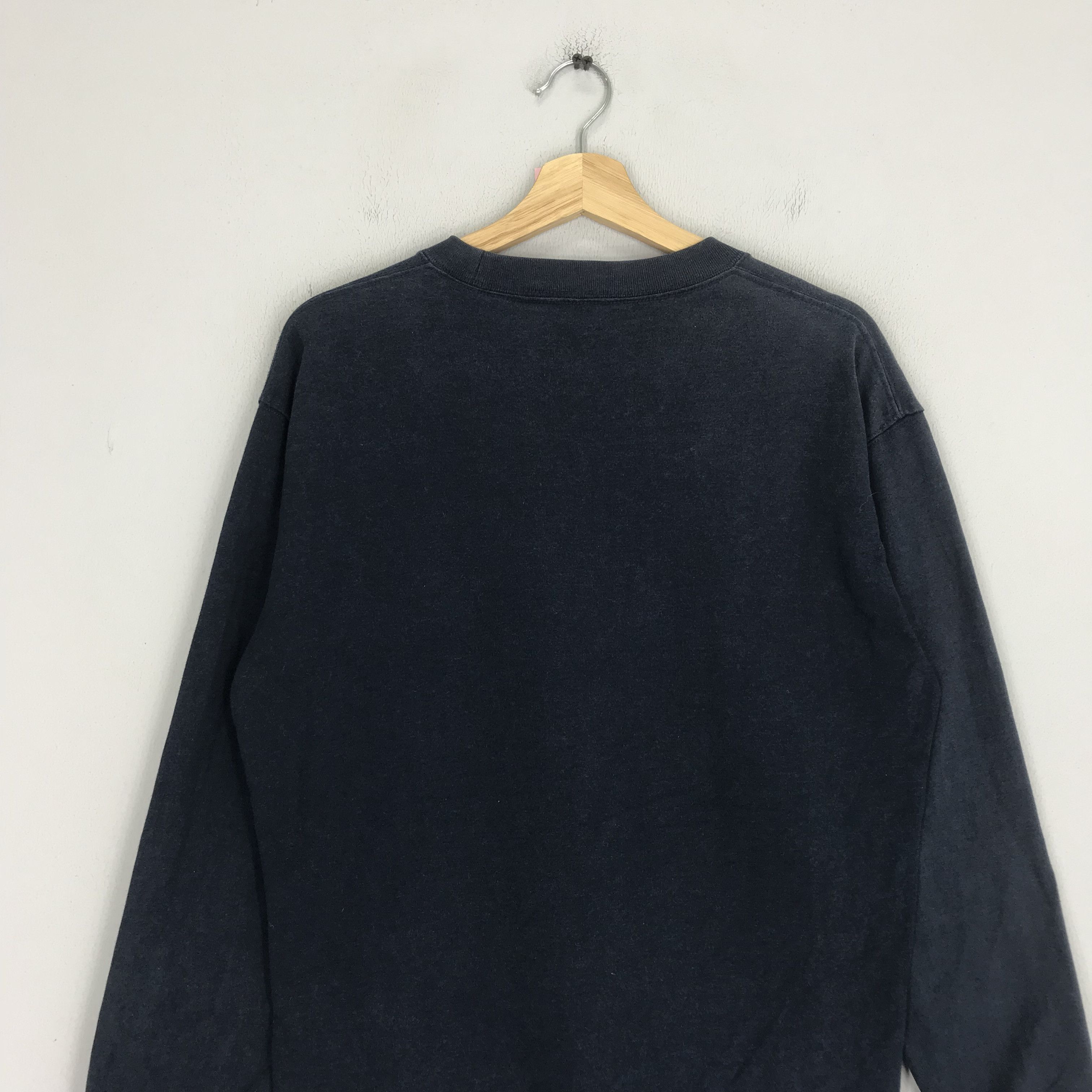 Japanese Brand Vintage Uniqlo X U Undercover Plain Single Pocket Tees Size US M / EU 48-50 / 2 - 4 Thumbnail