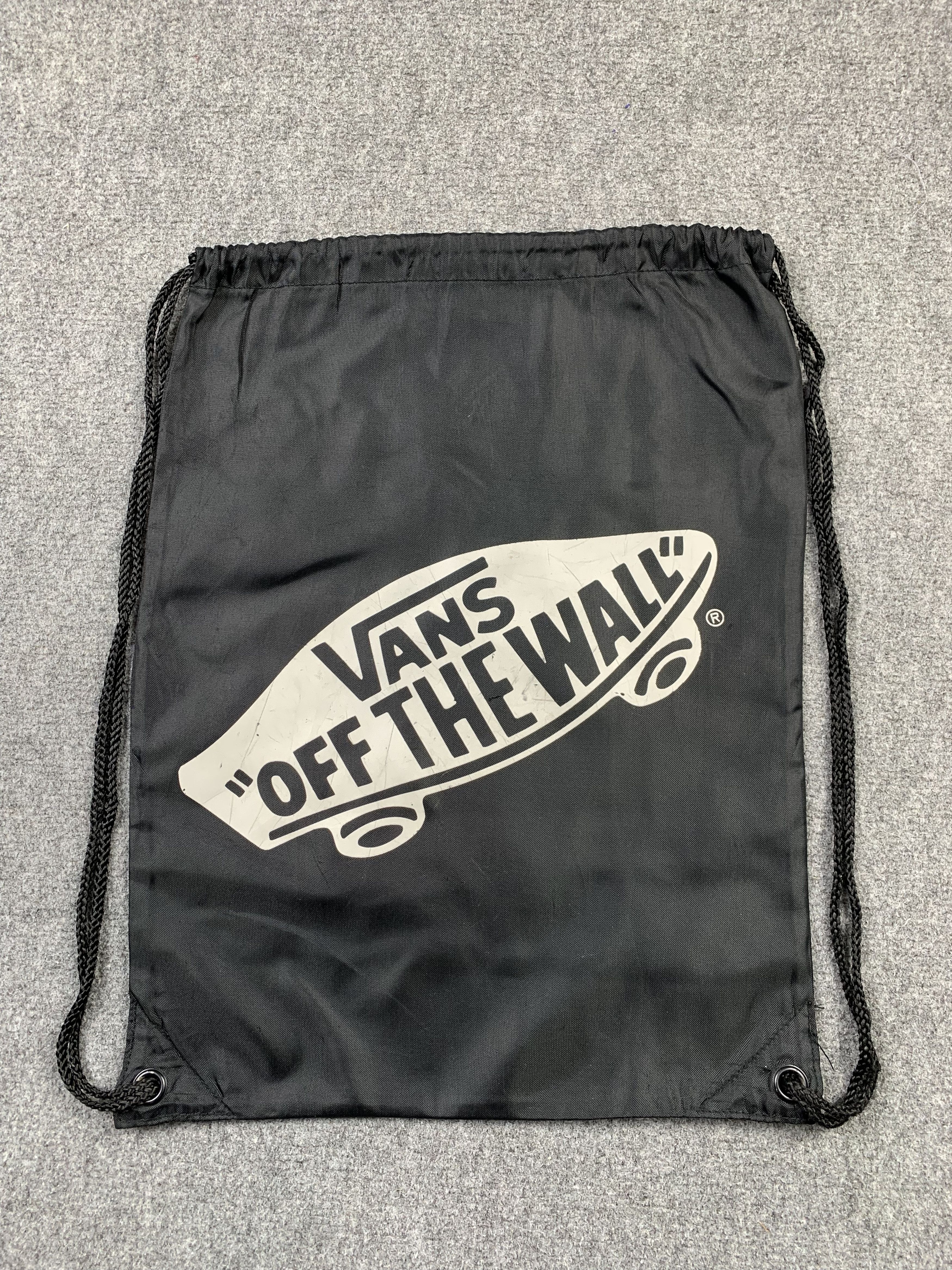 Vans cheap string bag