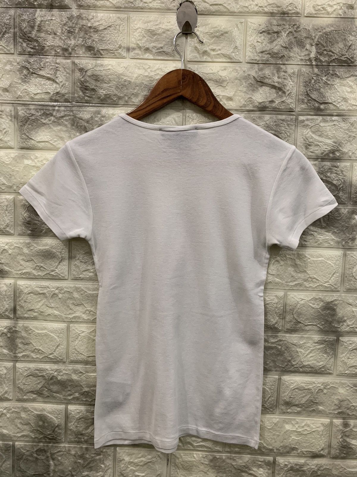 Polo Ralph Lauren Ralph Lauren Slim fit tee big logo Size M / US 6-8 / IT 42-44 - 4 Thumbnail