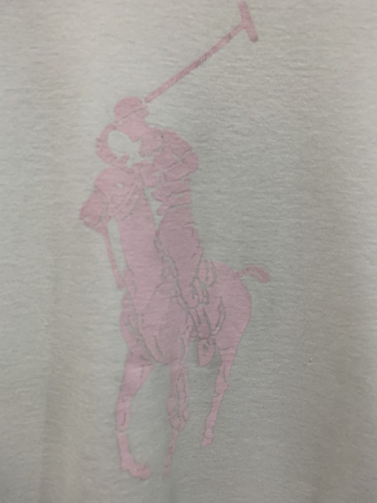 Polo Ralph Lauren Ralph Lauren Slim fit tee big logo Size M / US 6-8 / IT 42-44 - 3 Thumbnail
