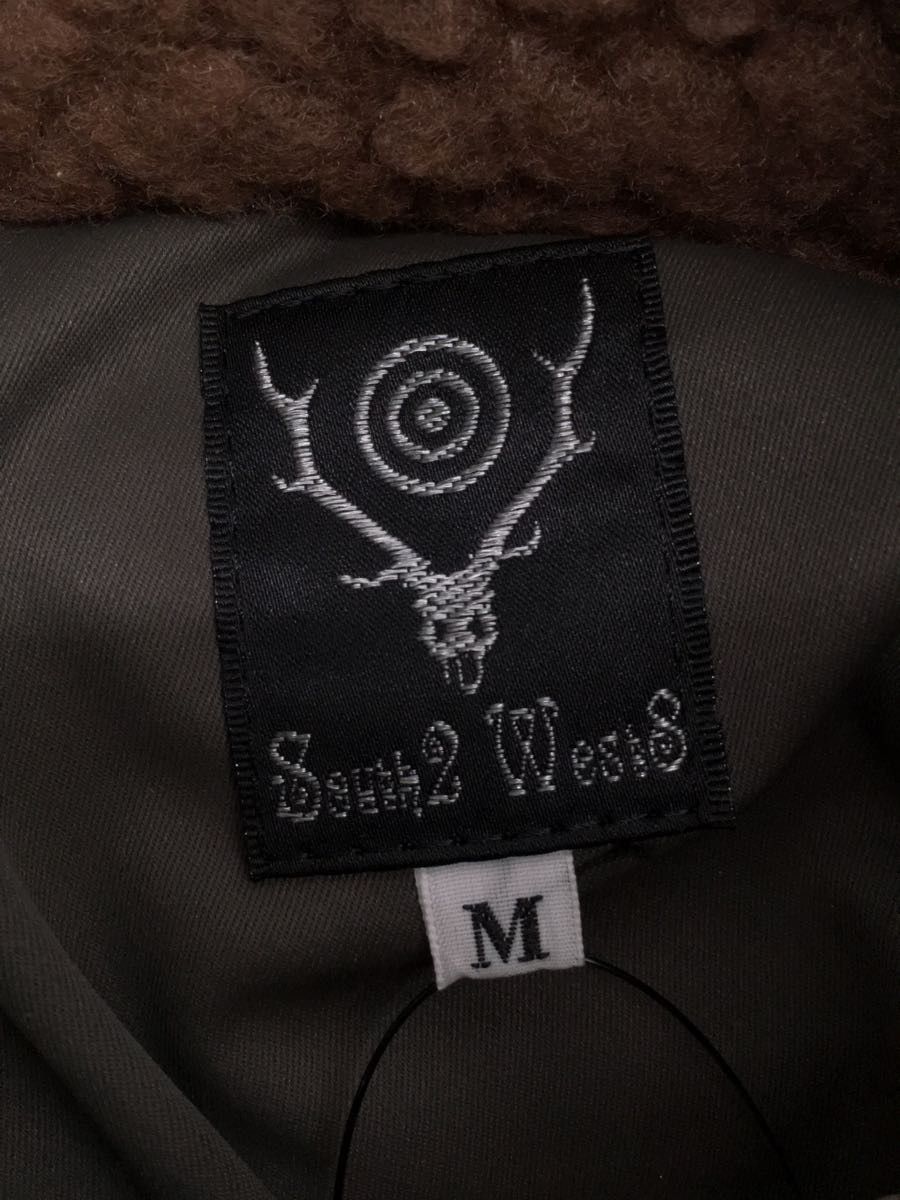 South2 West8 FW20 Fleece Medium Size US M / EU 48-50 / 2 - 3 Thumbnail