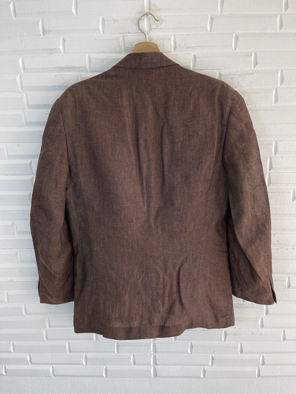 Thierry Mugler TRUE VINTAGE 80’s THIERRY MUGLER PARIS BROWN TAG JACKET COAT Size US M / EU 48-50 / 2 - 4 Thumbnail