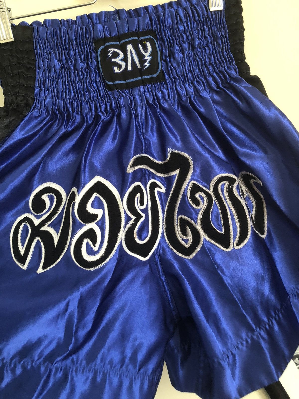 Other Muay Thai Boxing MMA UFC Gym shorts Size US 32 / EU 48 - 2 Thumbnail