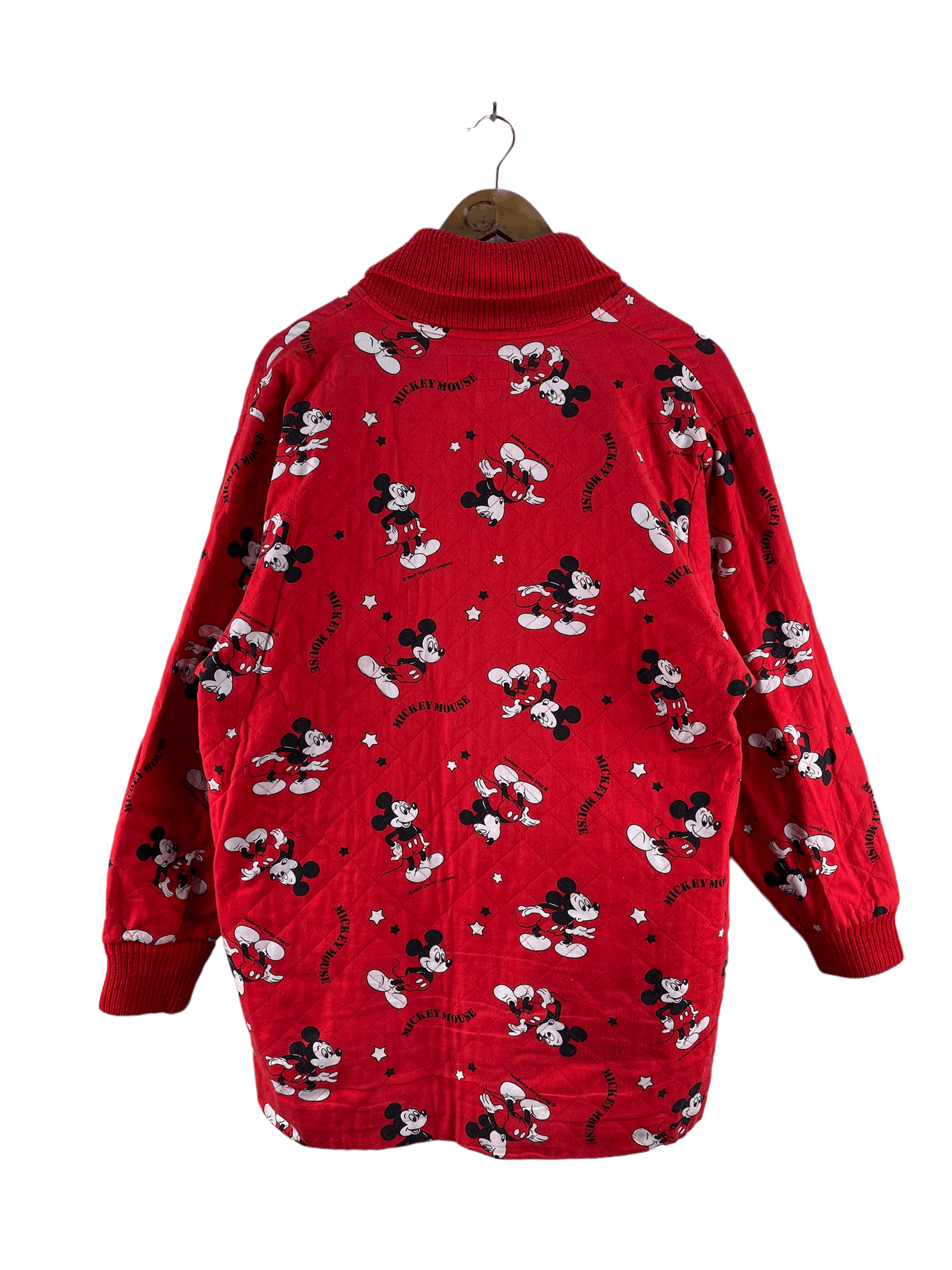 Cartoon Network Vintage Erny Walt Disney Company Mickey Mouse Jacket Size US M / EU 48-50 / 2 - 2 Thumbnail