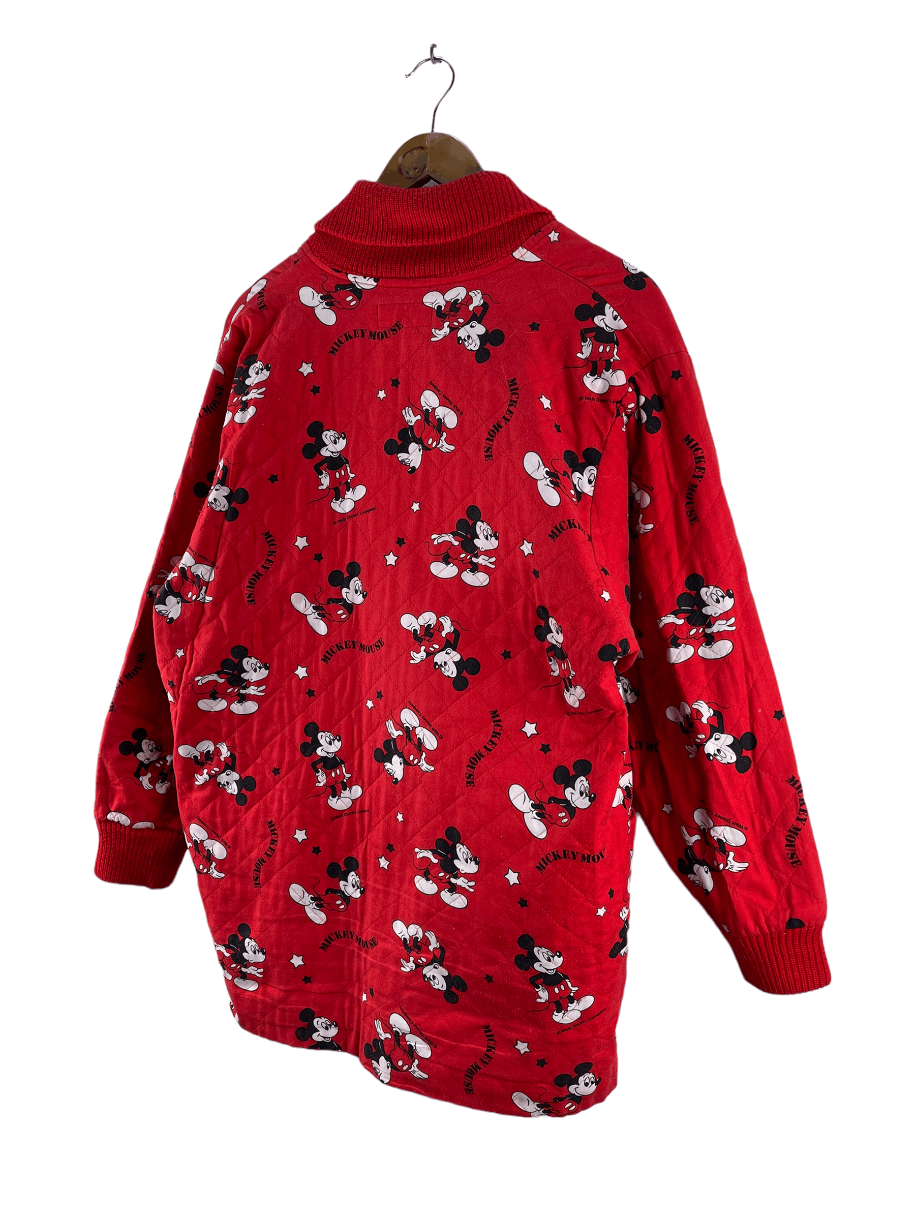 Cartoon Network Vintage Erny Walt Disney Company Mickey Mouse Jacket Size US M / EU 48-50 / 2 - 7 Thumbnail