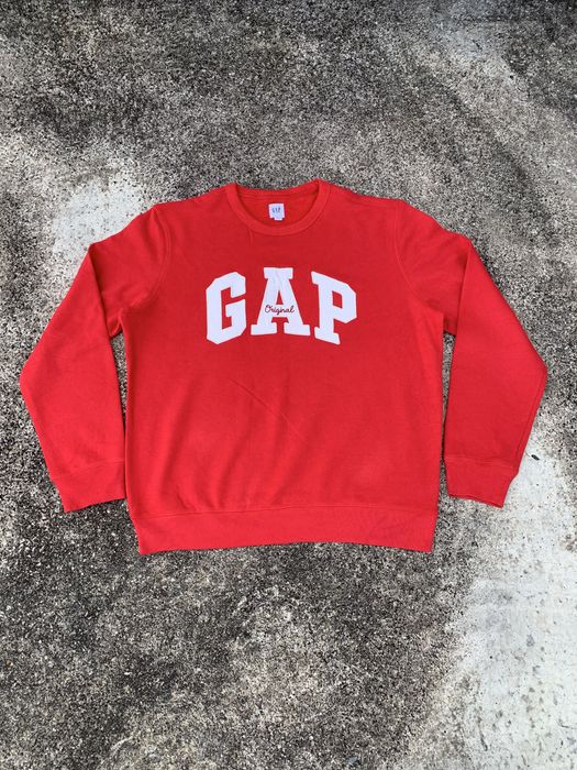 Vintage gap online crewneck