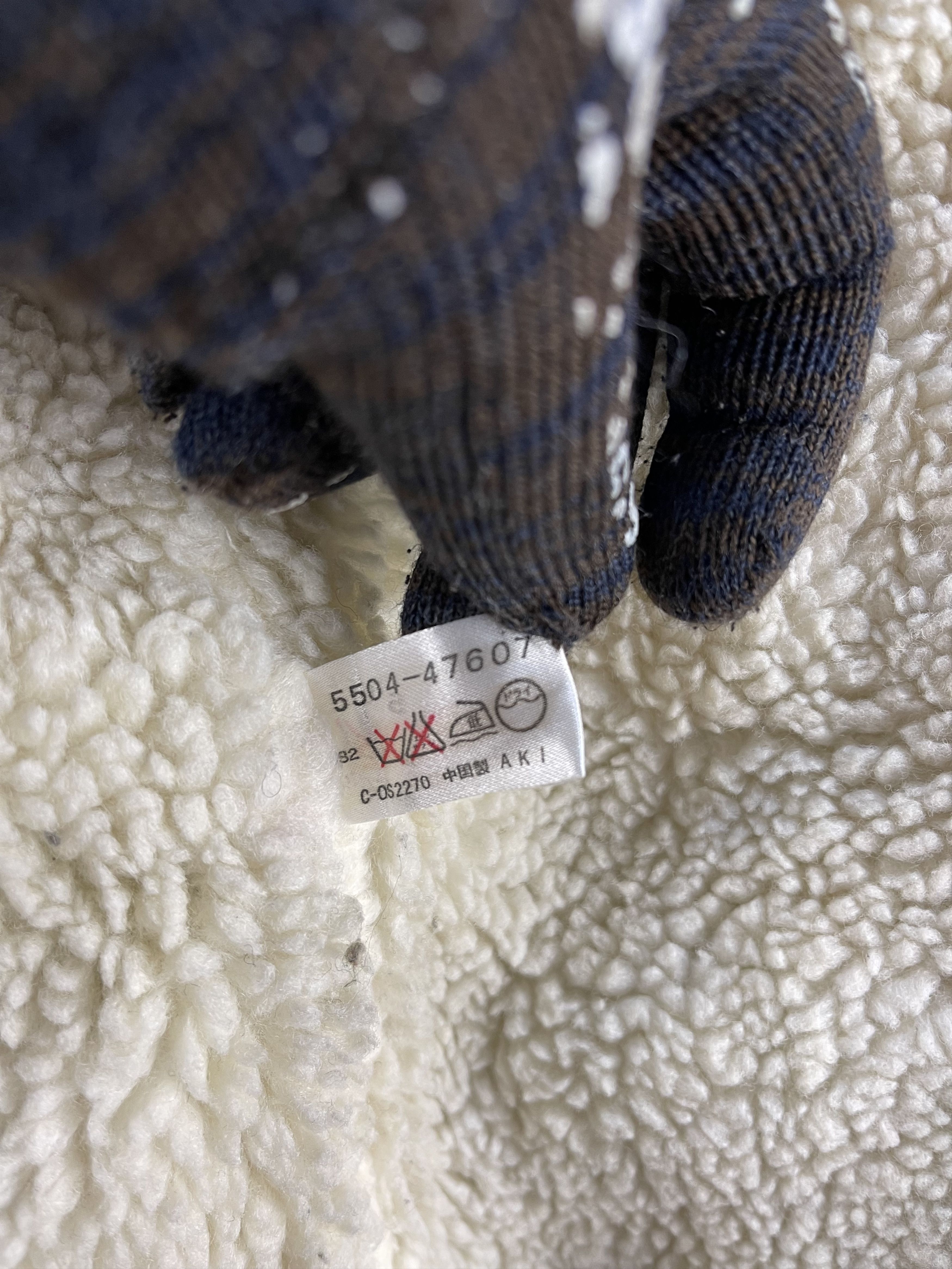 Japanese Brand Kearney House Sherpa Navajo Jacket Size US M / EU 48-50 / 2 - 11 Thumbnail