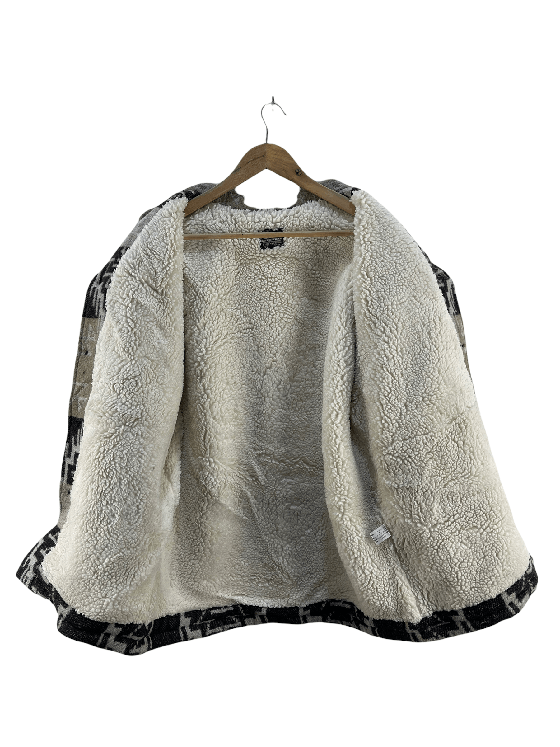 Japanese Brand Kearney House Sherpa Navajo Jacket Size US M / EU 48-50 / 2 - 3 Thumbnail