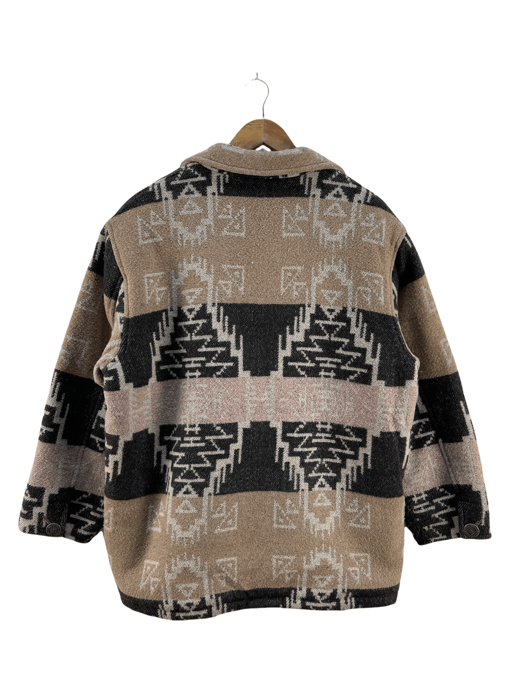 Japanese Brand Kearney House Sherpa Navajo Jacket Size US M / EU 48-50 / 2 - 2 Thumbnail