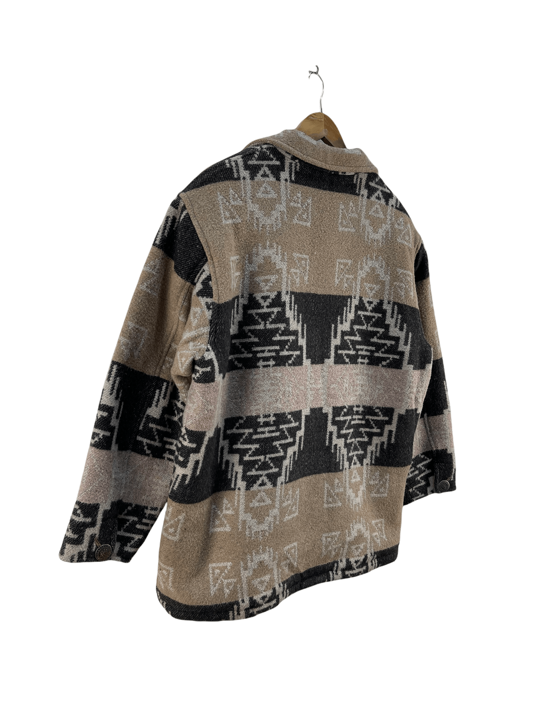 Japanese Brand Kearney House Sherpa Navajo Jacket Size US M / EU 48-50 / 2 - 6 Thumbnail