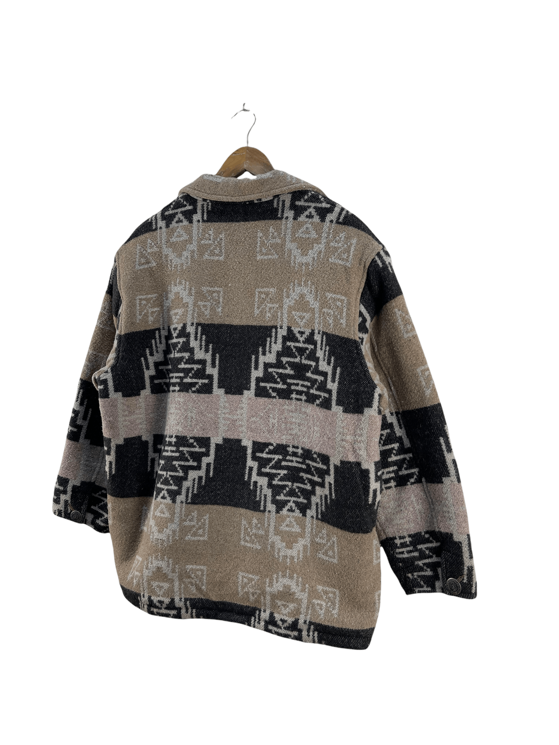Japanese Brand Kearney House Sherpa Navajo Jacket Size US M / EU 48-50 / 2 - 7 Thumbnail