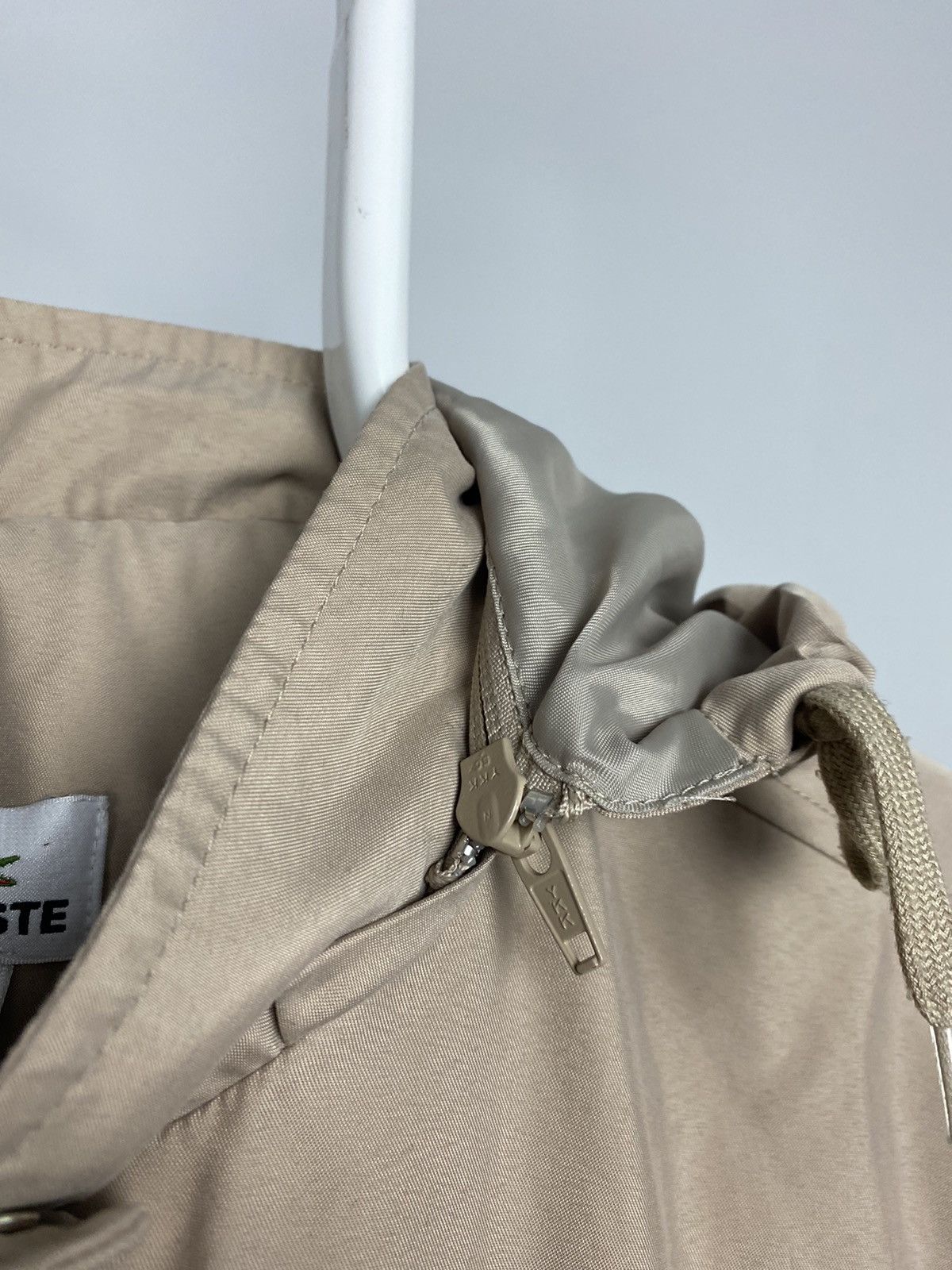Lacoste × Vintage Lacoste vintage beige jacket Size US L / EU 52-54 / 3 - 4 Thumbnail