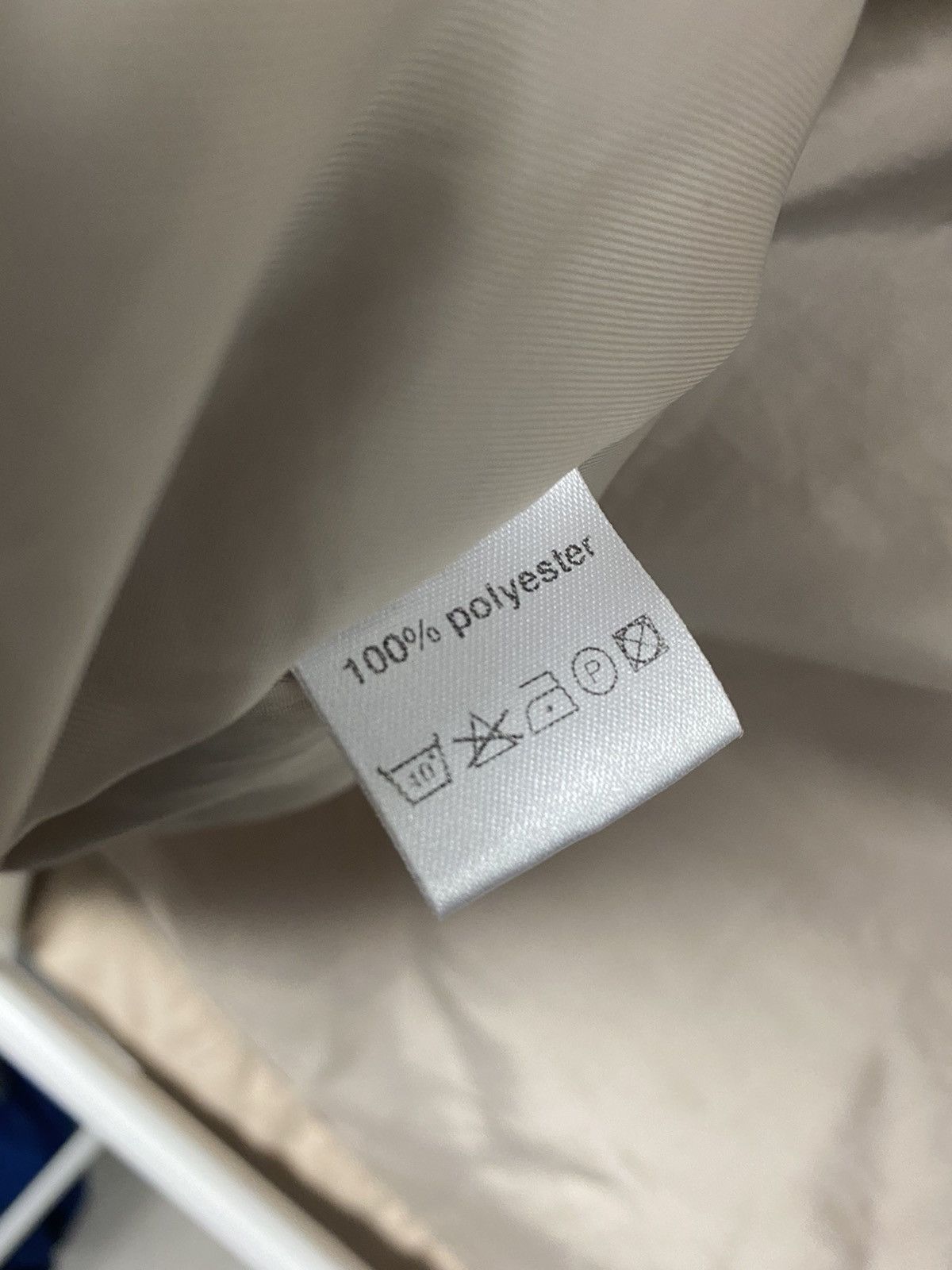 Lacoste × Vintage Lacoste vintage beige jacket Size US L / EU 52-54 / 3 - 9 Thumbnail