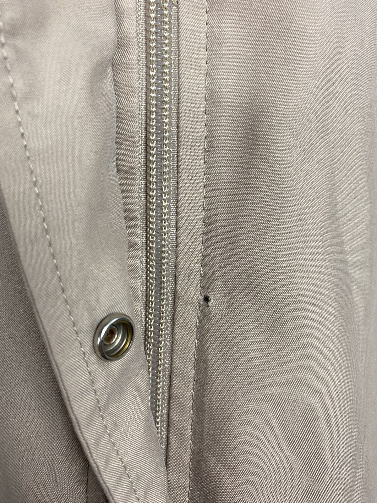 Lacoste × Vintage Lacoste vintage beige jacket Size US L / EU 52-54 / 3 - 7 Thumbnail