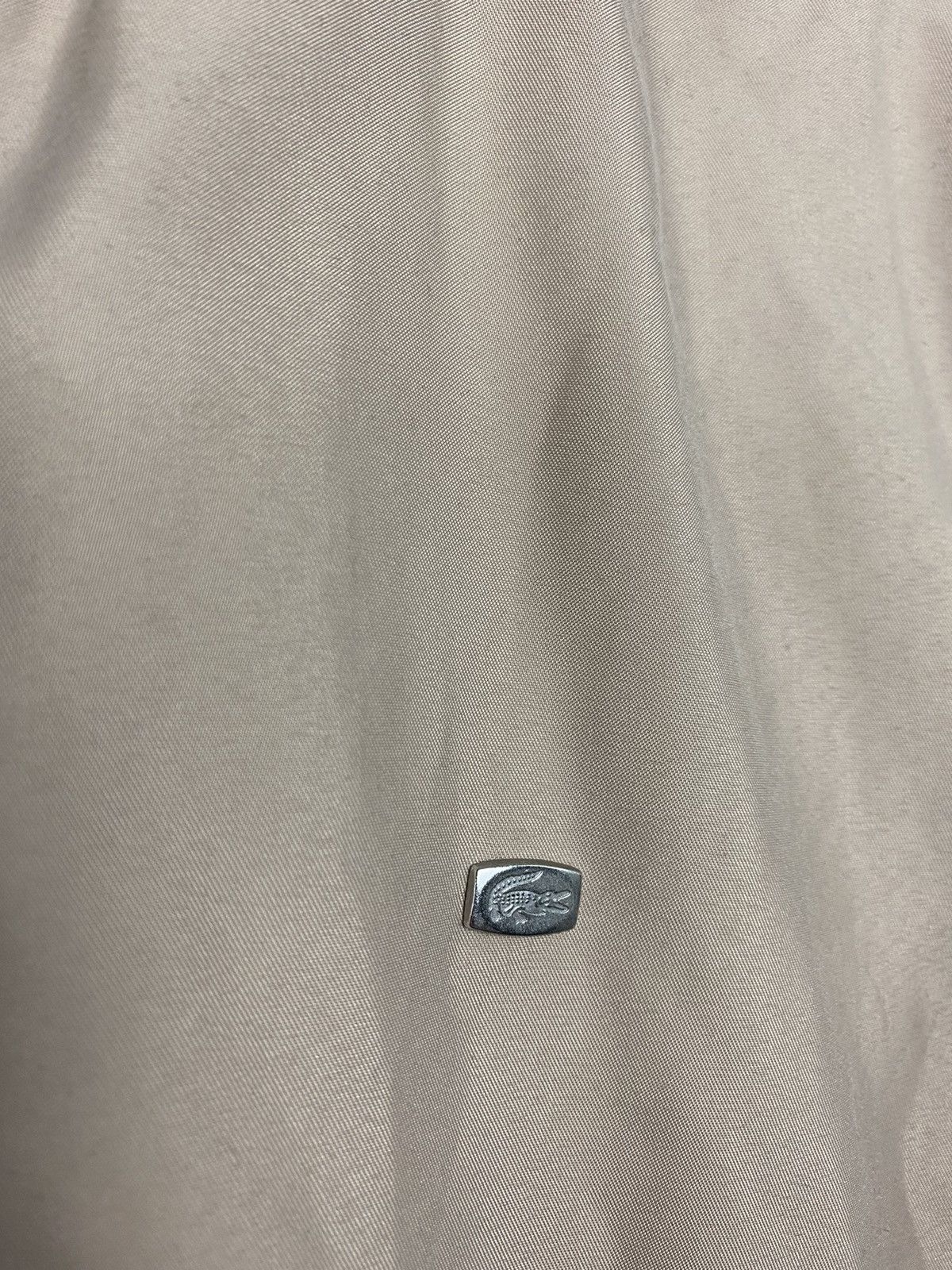 Lacoste × Vintage Lacoste vintage beige jacket Size US L / EU 52-54 / 3 - 6 Thumbnail