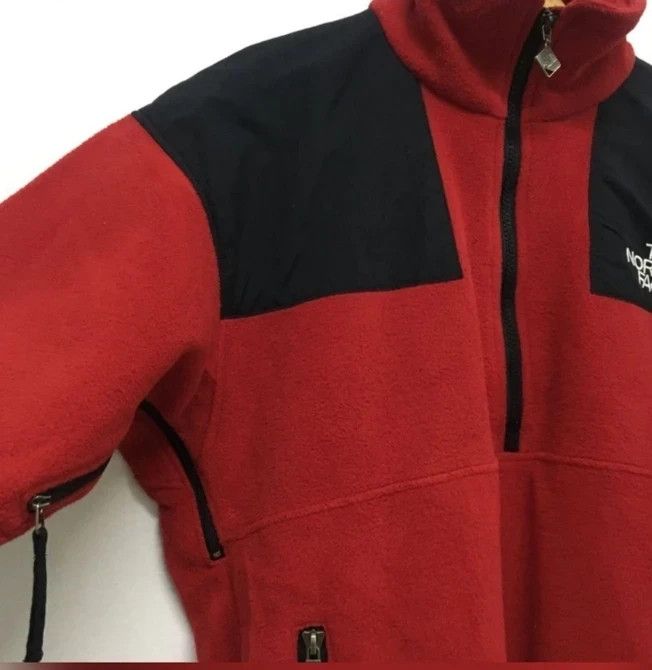 The North Face THE NORTH FACE DEEP PILE FLEECE HALF-ZIP JACKET Size US L / EU 52-54 / 3 - 4 Thumbnail