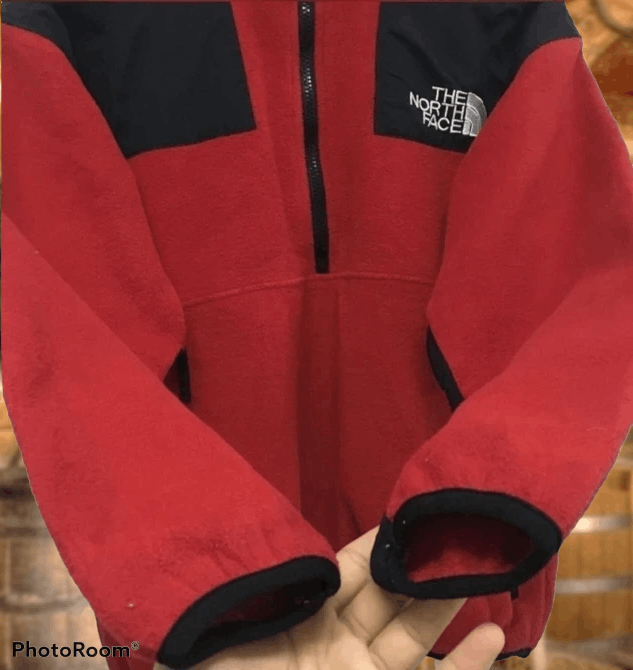 The North Face THE NORTH FACE DEEP PILE FLEECE HALF-ZIP JACKET Size US L / EU 52-54 / 3 - 3 Thumbnail