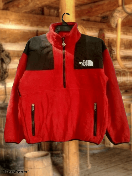 The North Face THE NORTH FACE DEEP PILE FLEECE HALF-ZIP JACKET Size US L / EU 52-54 / 3 - 1 Thumbnail