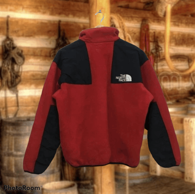 The North Face THE NORTH FACE DEEP PILE FLEECE HALF-ZIP JACKET Size US L / EU 52-54 / 3 - 2 Thumbnail