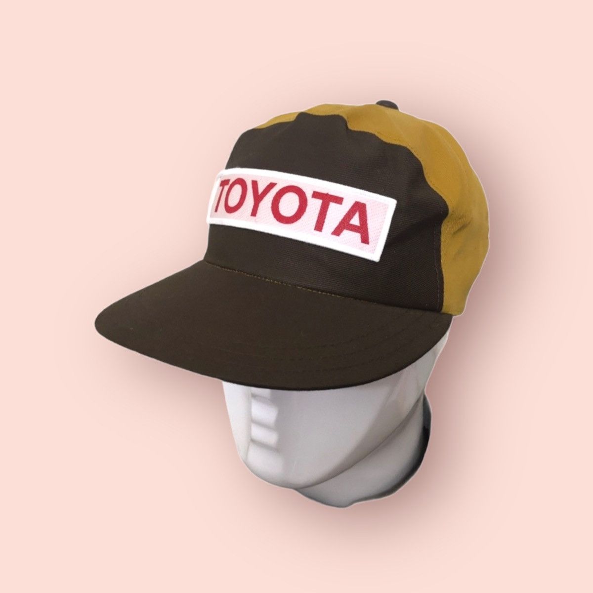 Gear for Sports × Japanese Brand TOYOTA TECHNO VINTAGE STRAPBACK Size ONE SIZE - 16 Thumbnail