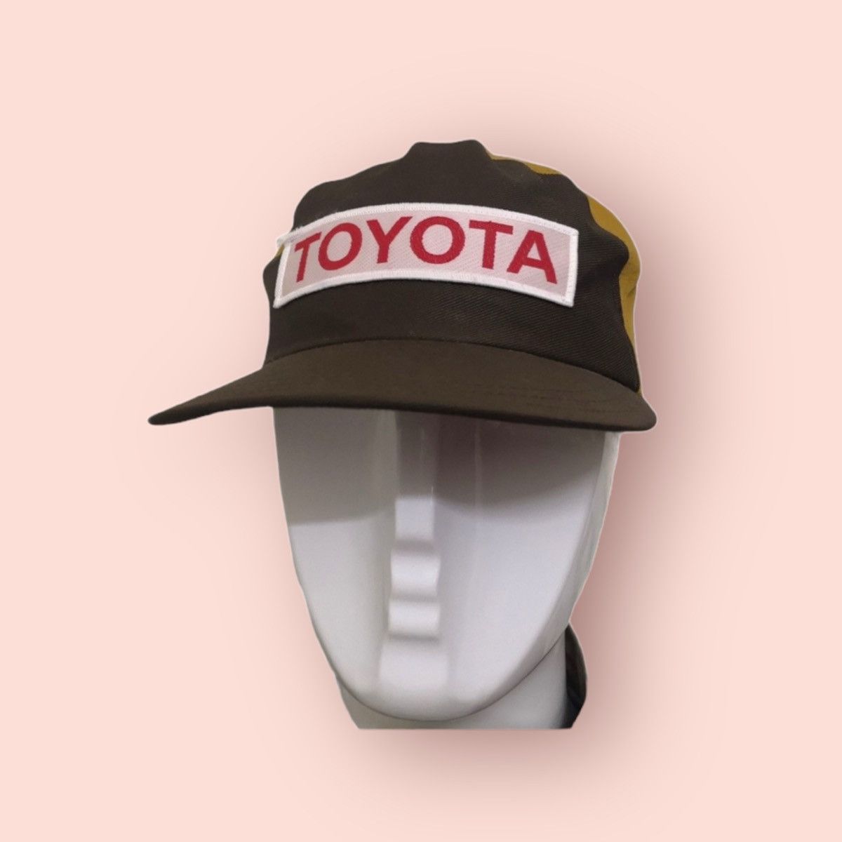 Gear for Sports × Japanese Brand TOYOTA TECHNO VINTAGE STRAPBACK Size ONE SIZE - 2 Thumbnail