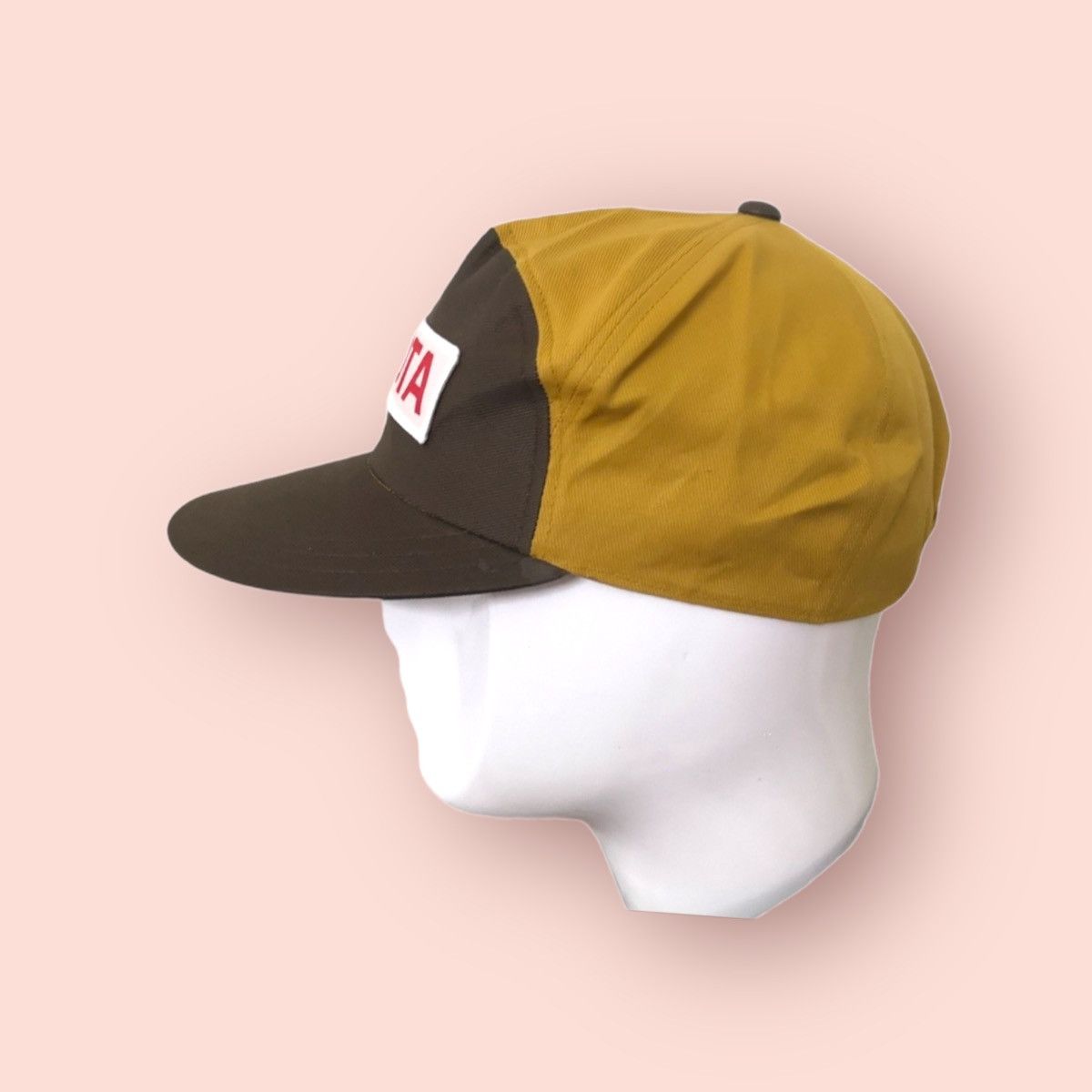 Gear for Sports × Japanese Brand TOYOTA TECHNO VINTAGE STRAPBACK Size ONE SIZE - 5 Thumbnail