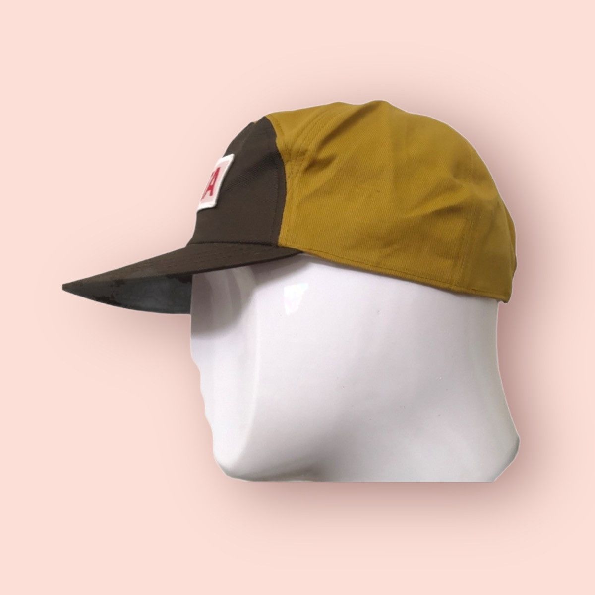 Gear for Sports × Japanese Brand TOYOTA TECHNO VINTAGE STRAPBACK Size ONE SIZE - 6 Thumbnail