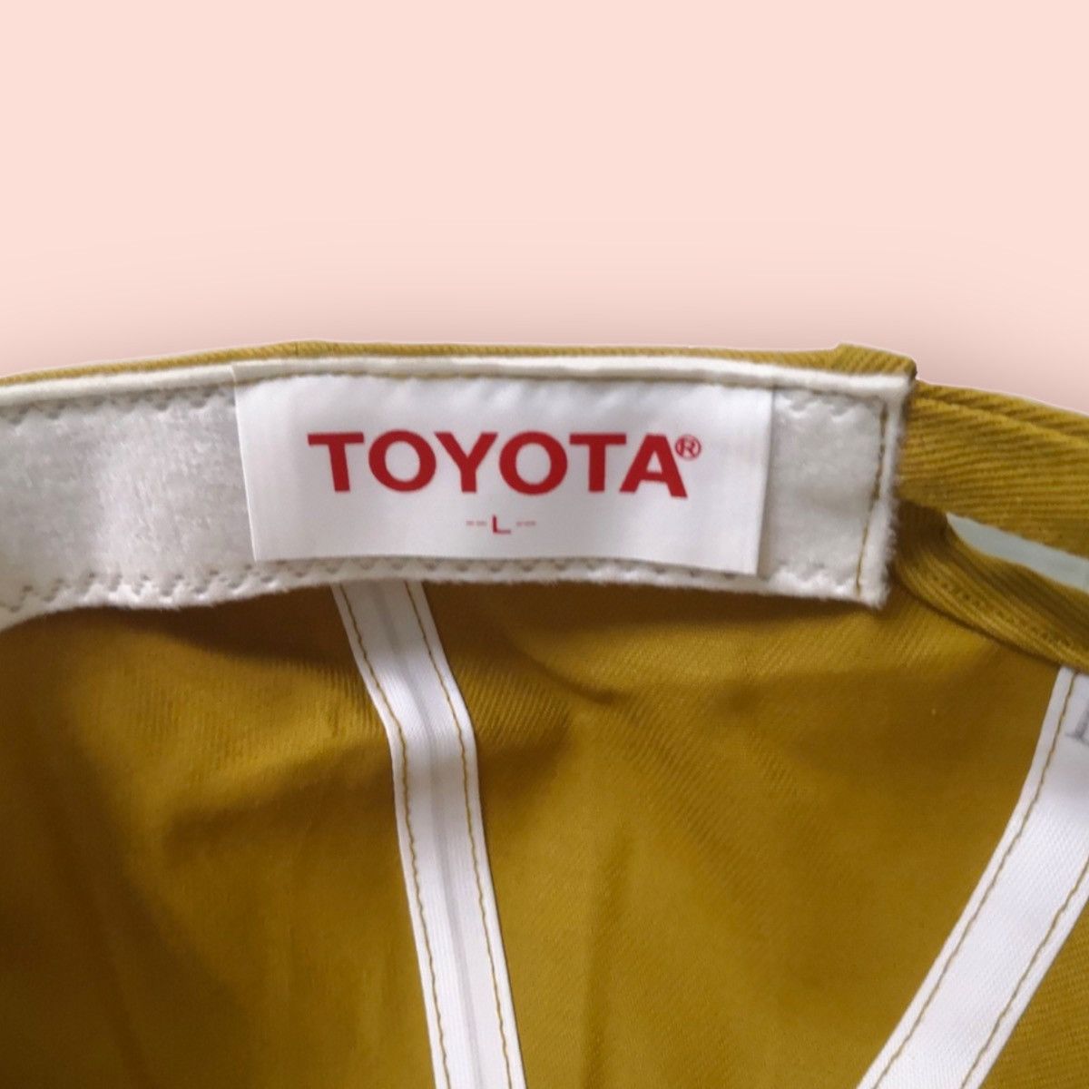 Gear for Sports × Japanese Brand TOYOTA TECHNO VINTAGE STRAPBACK Size ONE SIZE - 14 Thumbnail