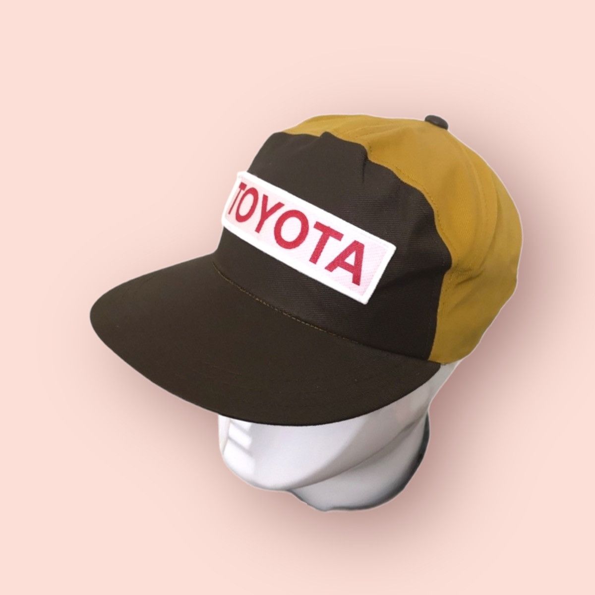 Gear for Sports × Japanese Brand TOYOTA TECHNO VINTAGE STRAPBACK Size ONE SIZE - 3 Thumbnail
