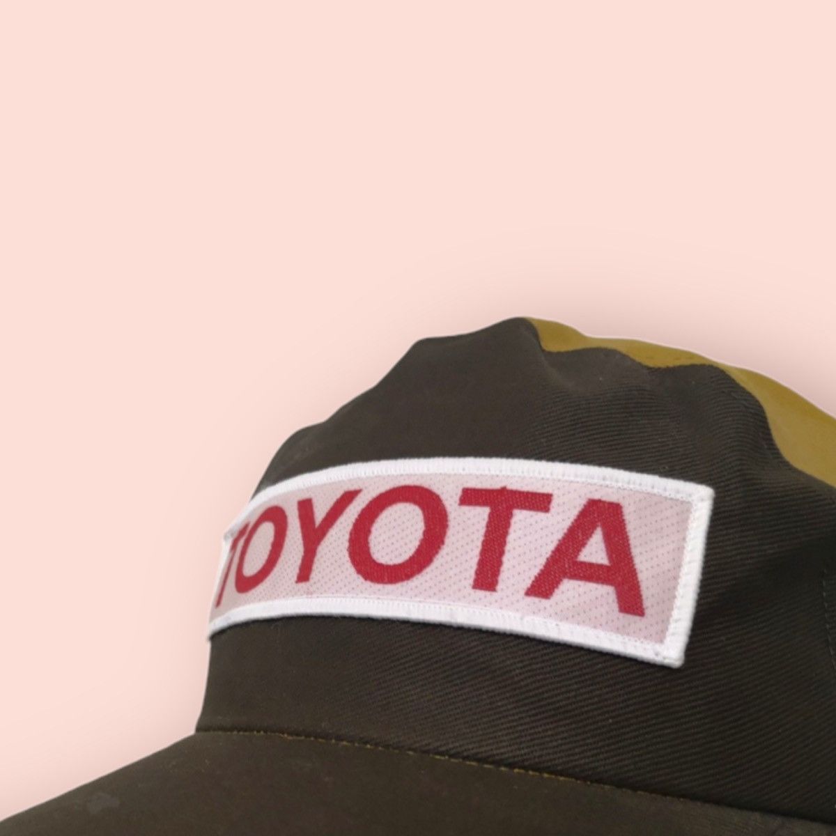 Gear for Sports × Japanese Brand TOYOTA TECHNO VINTAGE STRAPBACK Size ONE SIZE - 4 Thumbnail