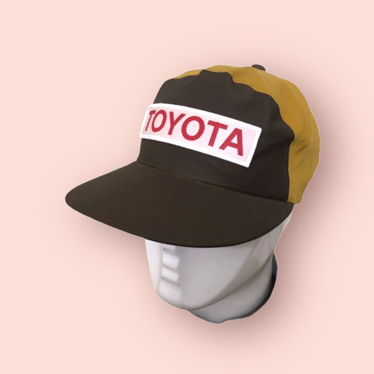 Gear for Sports × Japanese Brand TOYOTA TECHNO VINTAGE STRAPBACK Size ONE SIZE - 1 Thumbnail