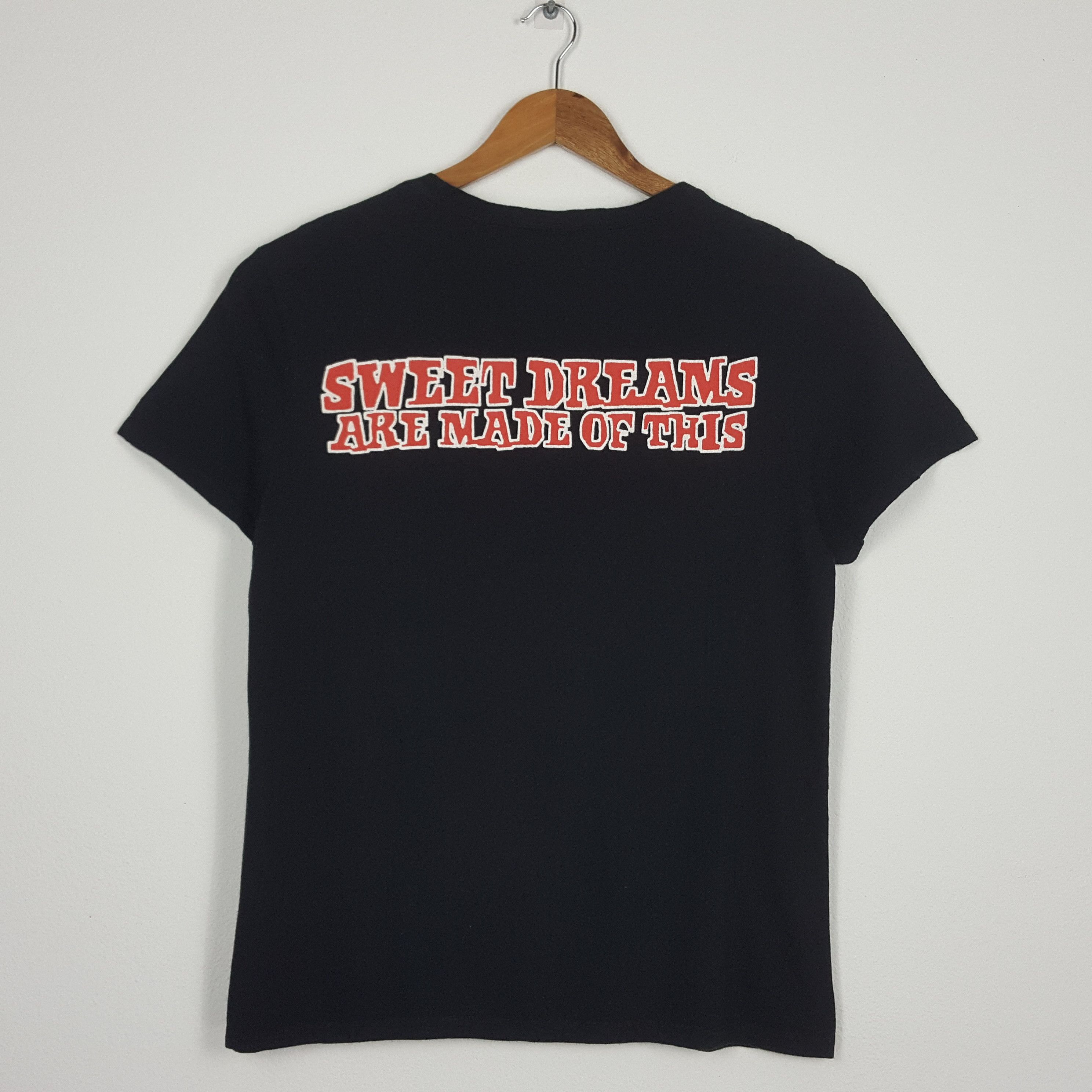 Band Tees × Vintage Vintage MARILYN MANSON American Singer Tour t-shirt Size US M / EU 48-50 / 2 - 3 Thumbnail