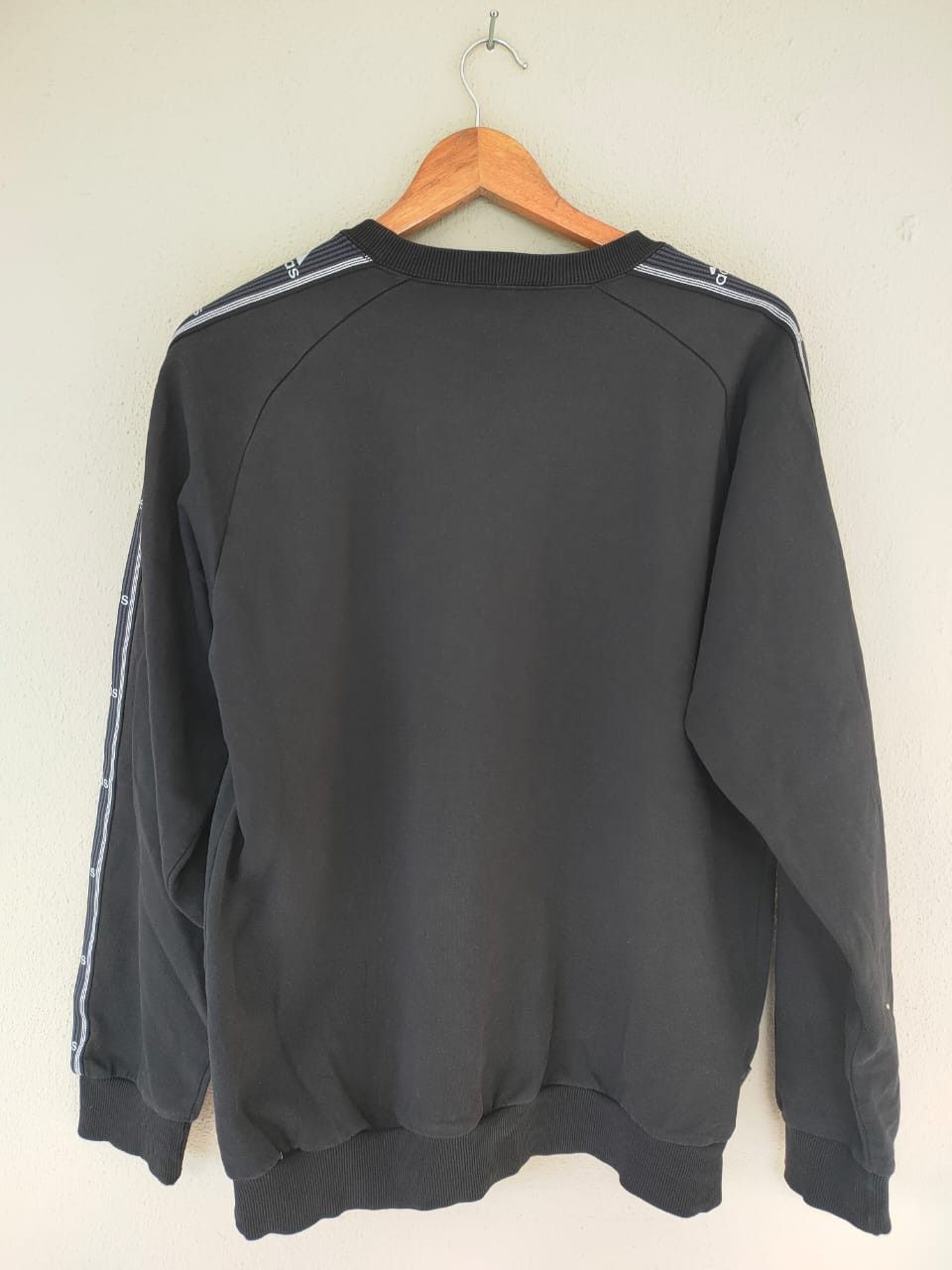 Adidas Adidas Side Tape Jumper Size US M / EU 48-50 / 2 - 3 Thumbnail
