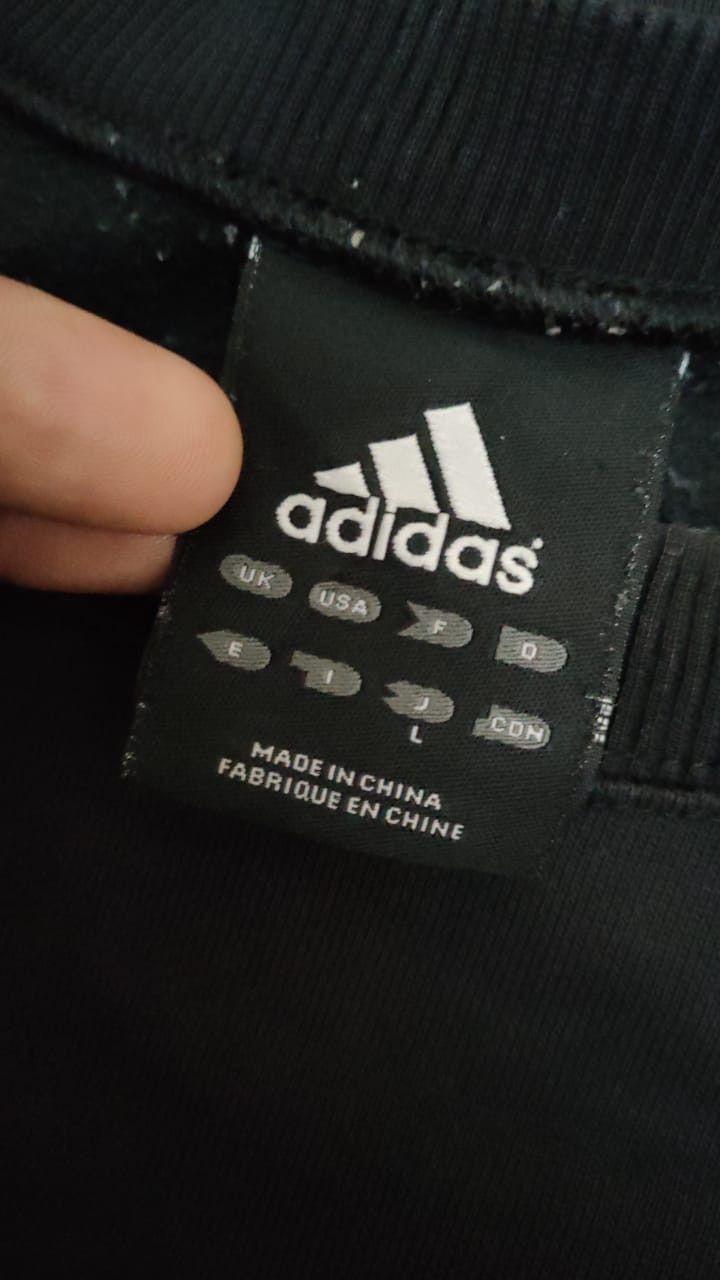 Adidas Adidas Side Tape Jumper Size US M / EU 48-50 / 2 - 4 Thumbnail