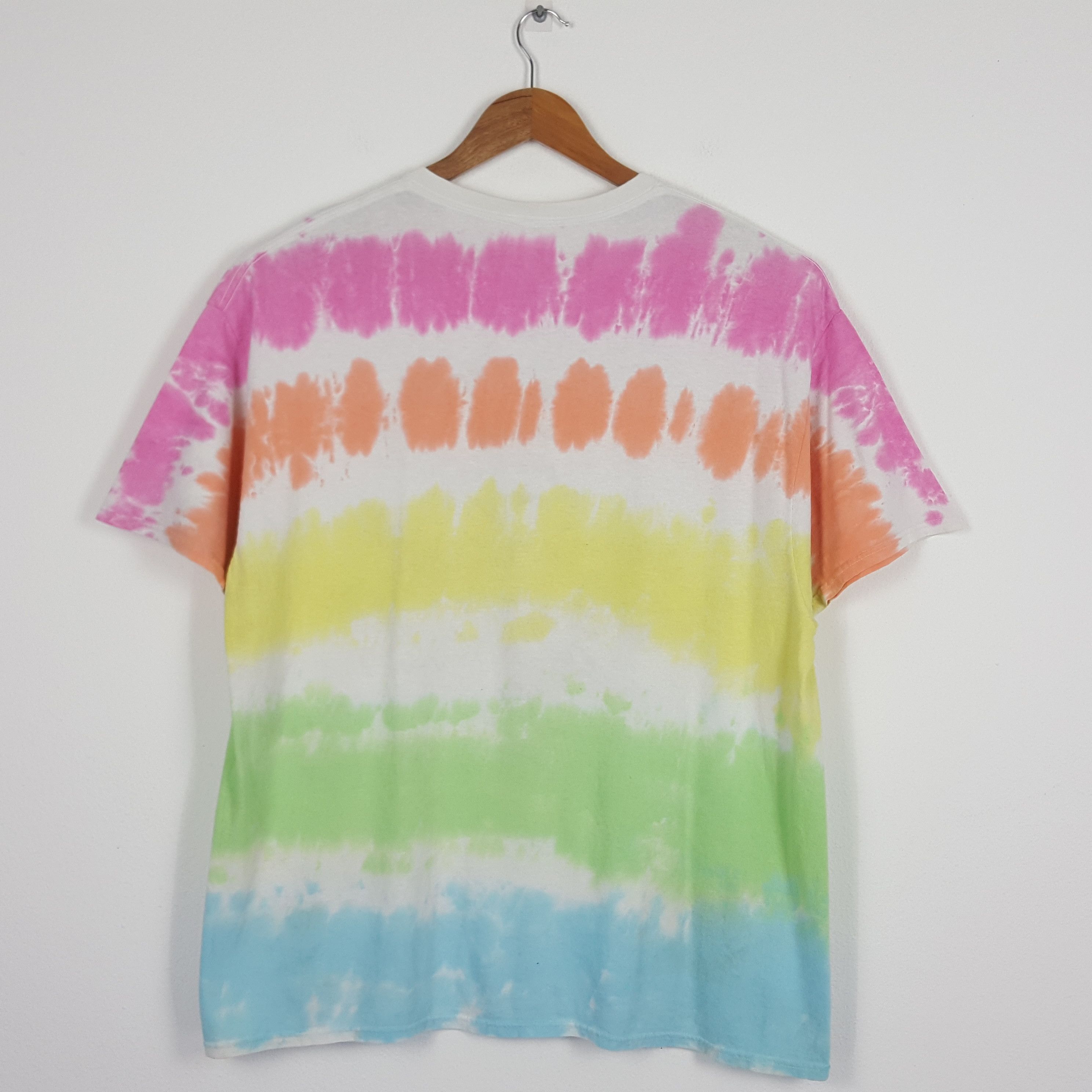 Band Tees × Vintage Vintage Woodstock American music festival rock band t-shirt Size US XXL / EU 58 / 5 - 3 Thumbnail