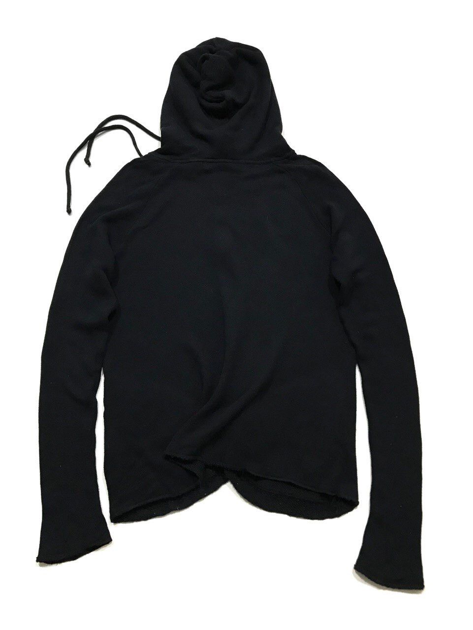 V::Room x Ron Herman Overdyed Gauze Hoodie Size US L / EU 52-54 / 3 - 2 Thumbnail