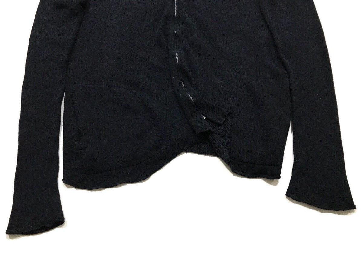 V::Room x Ron Herman Overdyed Gauze Hoodie Size US L / EU 52-54 / 3 - 4 Thumbnail