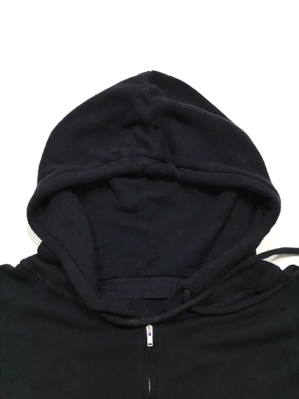 V::Room x Ron Herman Overdyed Gauze Hoodie Size US L / EU 52-54 / 3 - 3 Thumbnail
