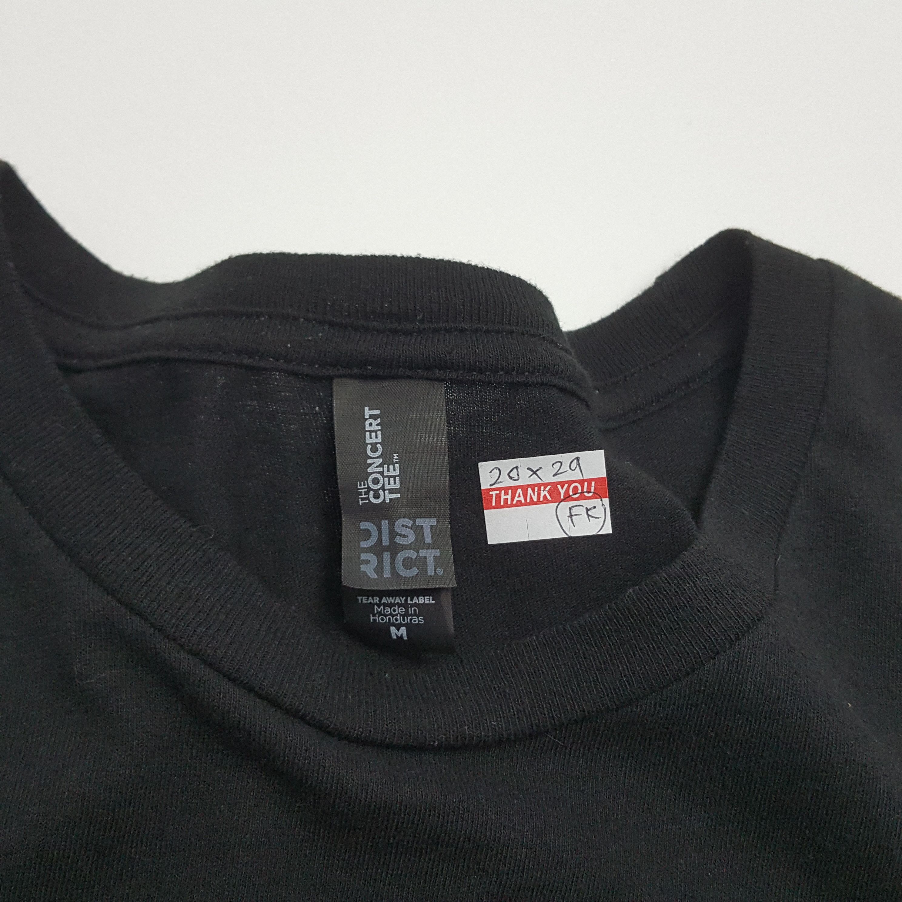 Band Tees × Vintage Vintage Evenescence American Rock Band t-shirt Size US M / EU 48-50 / 2 - 2 Thumbnail