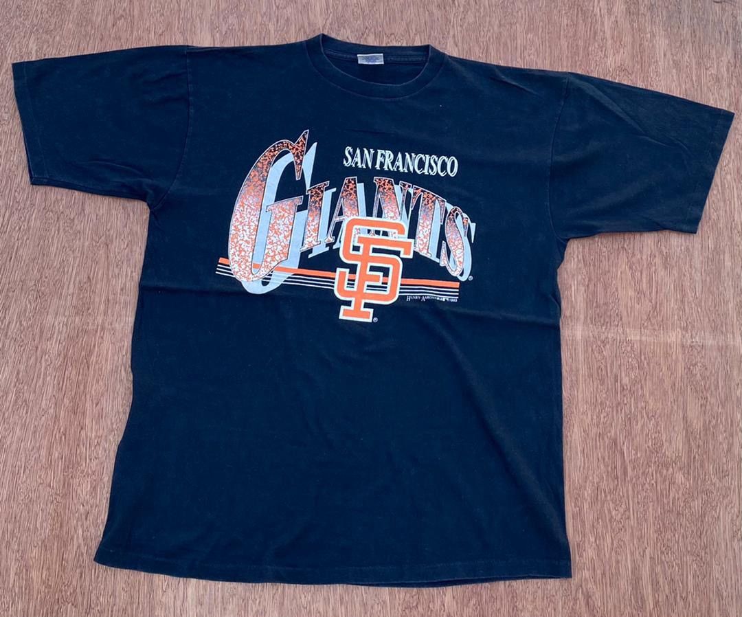 NFL × Vintage vintage tee NFL SF GIANTS A 16 Size US XL / EU 56 / 4 - 1 Thumbnail