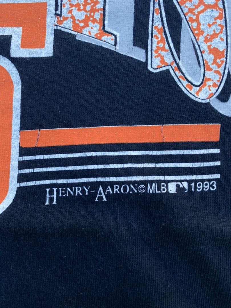 NFL × Vintage vintage tee NFL SF GIANTS A 16 Size US XL / EU 56 / 4 - 4 Thumbnail