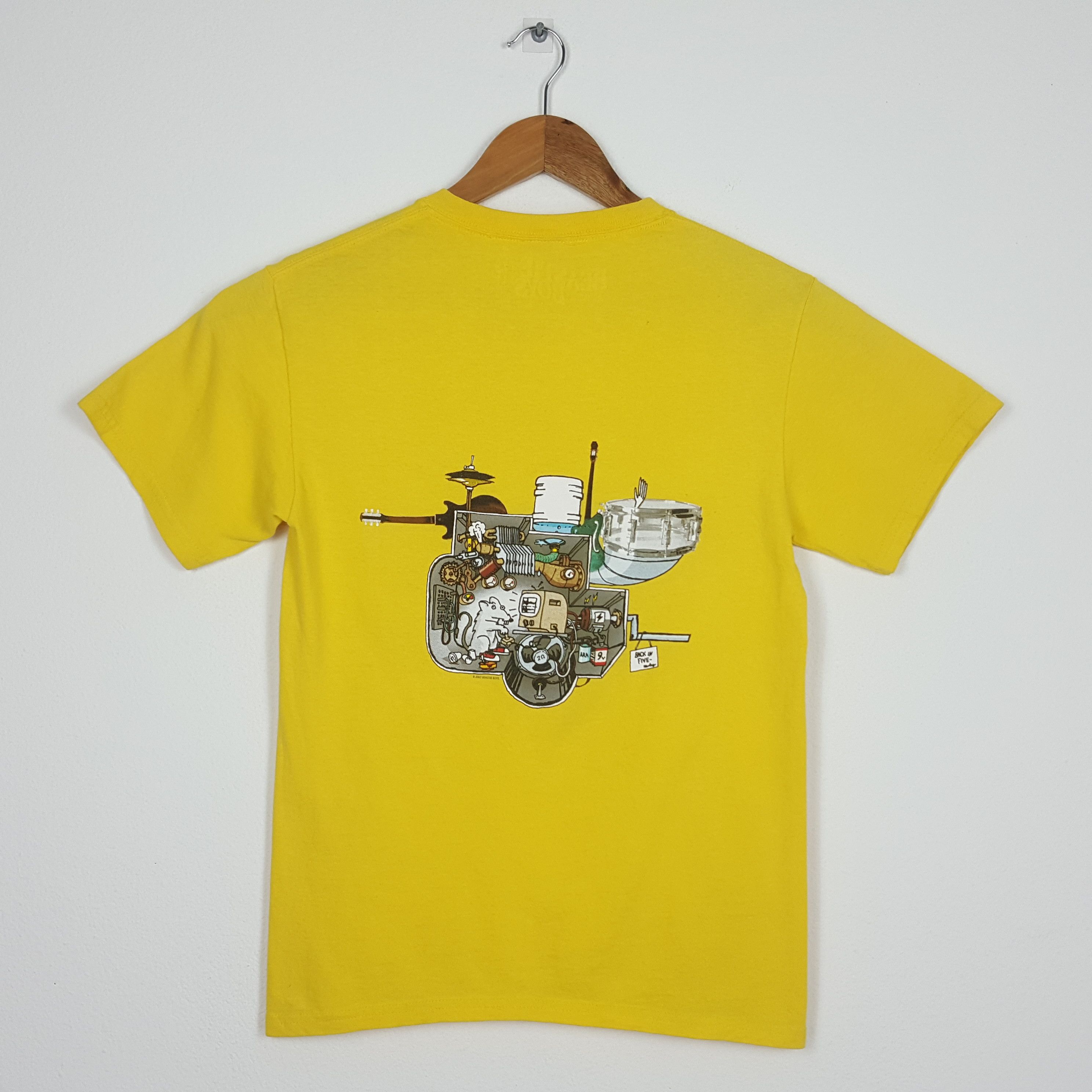 Rap Tees × Vintage Vintage BEASTIE BOYS American Hip Hop Rap tees t-shirt Size US S / EU 44-46 / 1 - 5 Thumbnail