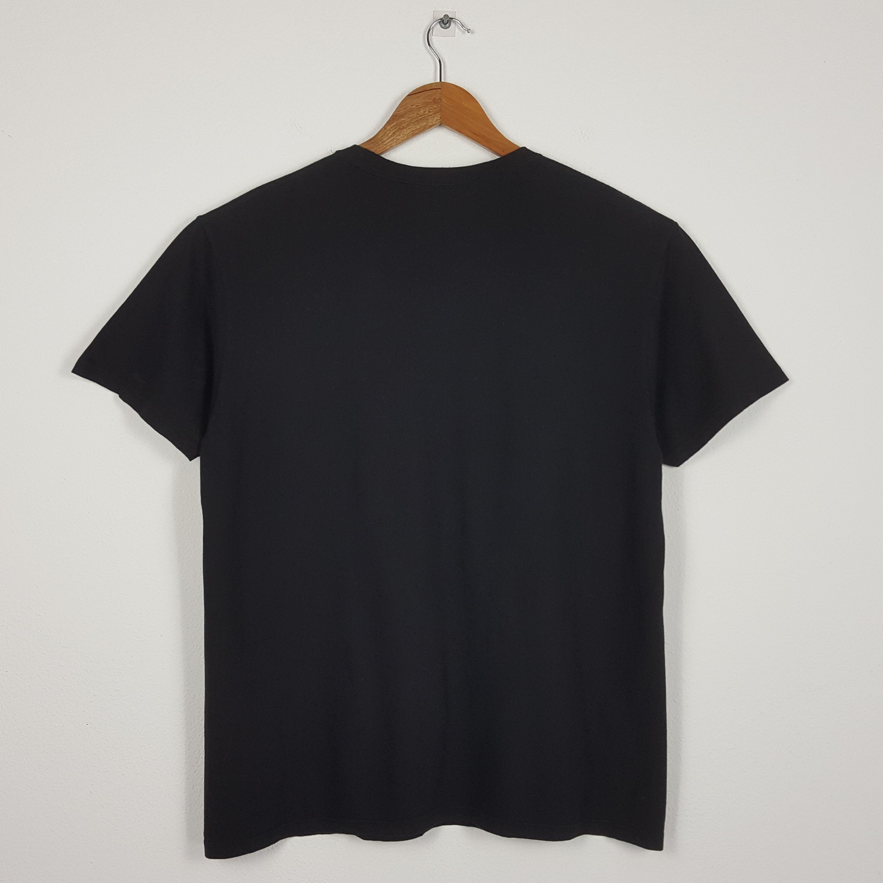 Rap Tees × Vintage × Wu-Tang Clan Vintage WU-TANG American hip-hop logo rap tees t-shirt Size US L / EU 52-54 / 3 - 2 Thumbnail